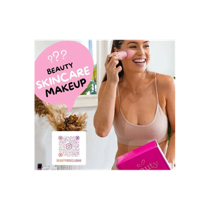 Beauty Box Club brand logo for beautyboxclub.com.au