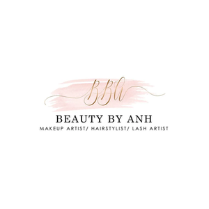 Beauty by Anh brand logo for beautybyanh.com