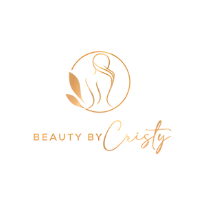 Beauty by Cristy brand logo for beautybycristy.com
