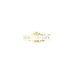 Beauty by Kate brand logo for beautybykate.co.uk