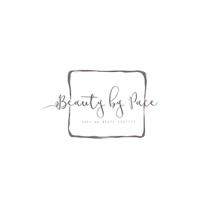 Beauty by Pace brand logo for beautybypace.com