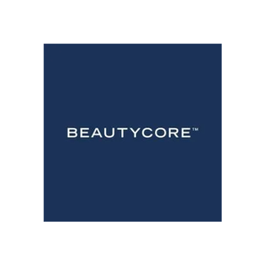 Beauty Core brand logo for beautycore.life