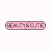 Beauty & Cutie brand logo for beautyandcutie.com