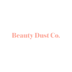 Beauty Dust brand logo for beautydust.me