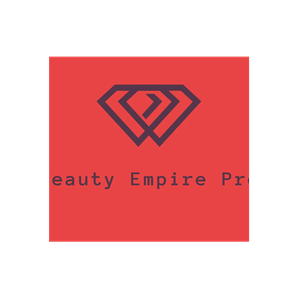 Beauty Empire brand logo for beautyempire.biz