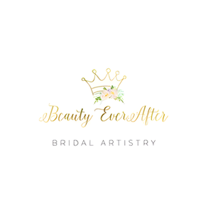 Beauty Ever After brand logo for beautyeverafter.com