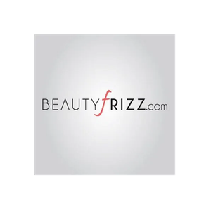 Beauty Frizz brand logo for beautyfrizz.com