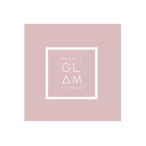 Beauty Glam Studio brand logo for beautyglamstudio.com