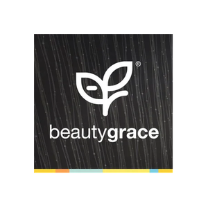 Beauty & Grace brand logo for beautyandgrace.com