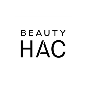 Beauty Hac brand logo for beautyhac.com