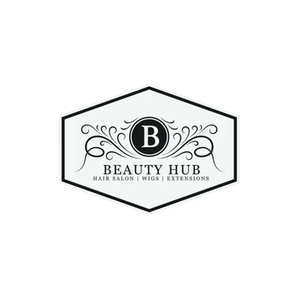Beauty Hub brand logo for beautyhub.salon