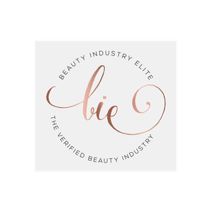 Beauty Industry Elite brand logo for beautyindustryelite.com