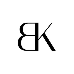 Beauty Kiss brand logo for beautykiss.com