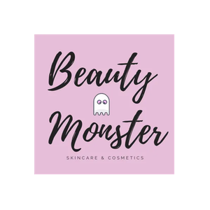 Beauty Monster brand logo for beautymonster.store