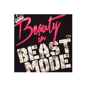 Beauty N Beast Mode brand logo for beautynbeastmode.com
