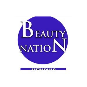 Beauty Nation brand logo for beautynation.com