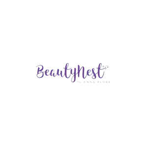 Beauty Nest by AF brand logo for beautynestbyaf.com