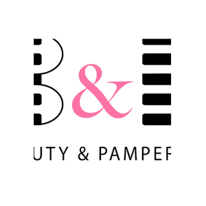 Beauty & Pampering brand logo for beautyandpampering.co.uk