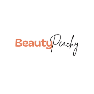 Beauty Peachy brand logo for beautypeachy.com