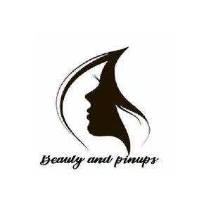 Beauty & Pinups brand logo for beautyandpinups.com