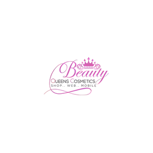 Beauty Queen Cosmetics brand logo for beautyqueenscosmetics.com