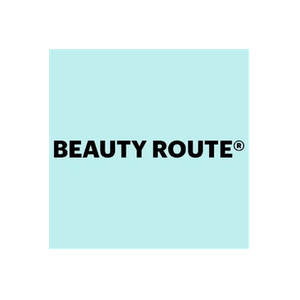 Beauty Route brand logo for beautyroute.com
