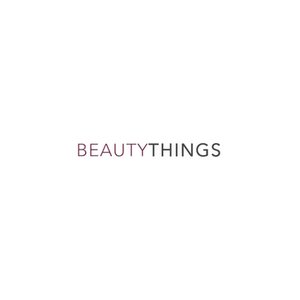 Beauty Things brand logo for beautythings.co.uk