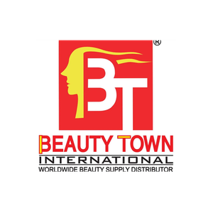 Beauty Town International brand logo for beautytownusa.com