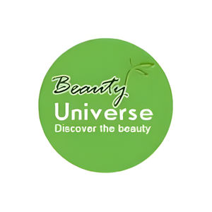 Beauty Universe brand logo for beautyuniverse.com