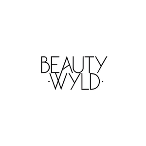 Beauty Wyld brand logo for beautywyld.com