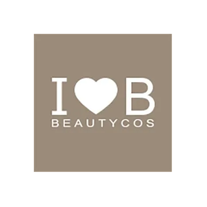 Beautycos brand logo for beautycos.co.uk