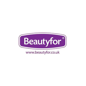 Beautyfor brand logo for beautyfor.co.uk