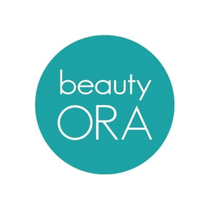Beautyora brand logo for beautyora.com
