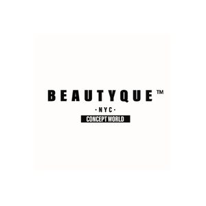 Beautyque brand logo for beautyque.nyc