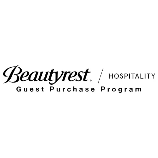 Beautyrest Guest Purchase brand logo for beautyrestguestpurchase.com