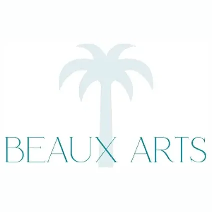 Beaux Arts brand logo for beauxartsmiami.org