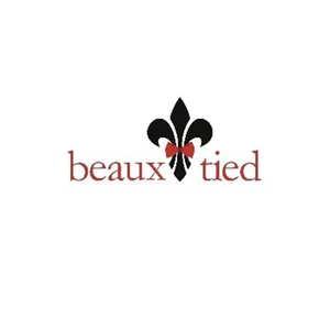 Beaux Tied brand logo for beauxtied.com