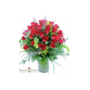 Beaverton Florists brand logo for beavertonflorists.com