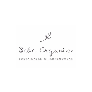 Bebe Organic brand logo for bebe-organic.com
