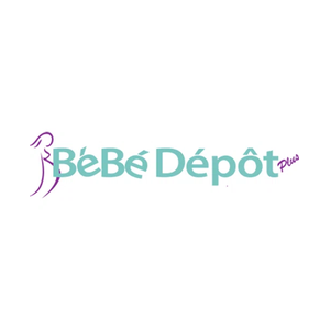 bebedepotplus brand logo for bebedepotplus.com