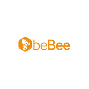 Bebee brand logo for bebee.com