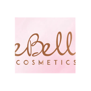 Bebella brand logo for bebellacosmetics.com