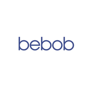 Bebob brand logo for bebob.de