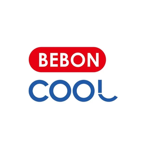 Beboncool brand logo for beboncool.com