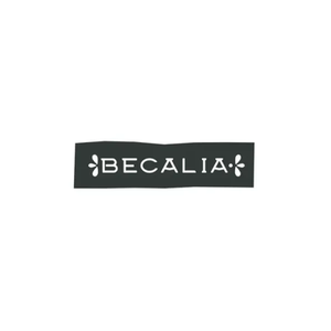 Becalia brand logo for becaliabotanicals.com