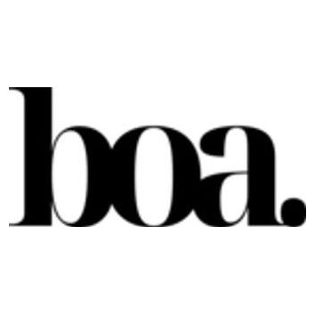 Because of Alice brand logo for becauseofalice.com