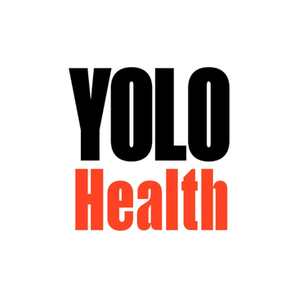 Because YOLO brand logo for becauseyolo.health