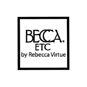 Becca Etc brand logo for beccaetcswim.com