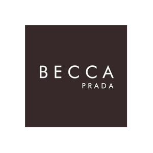 Becca Prado brand logo for beccaprado.com