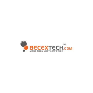 Becextech brand logo for becextech.com